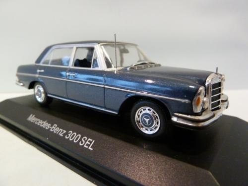 Mercedes-benz 300 SEL 6.3 (W108)