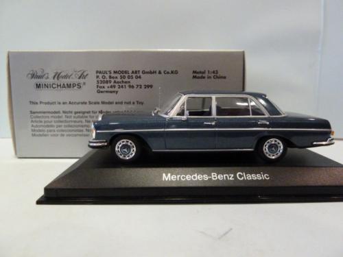 Mercedes-benz 300 SEL 6.3 (W108)