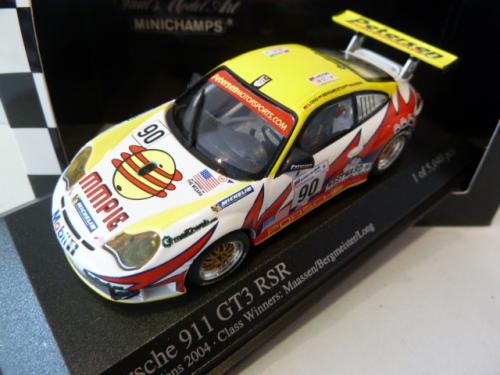 Porsche 911 (996) GT3 RSR