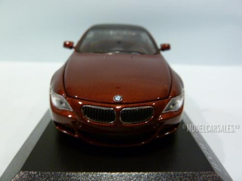 BMW M6 Coupe (e63)