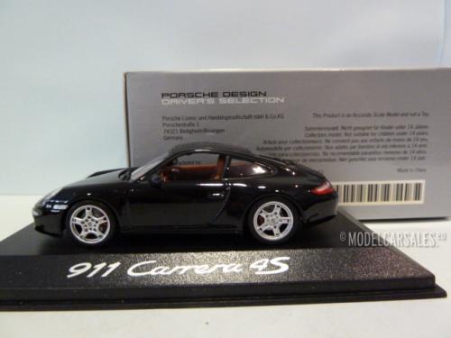 Porsche 911 (997) Carrera 4S