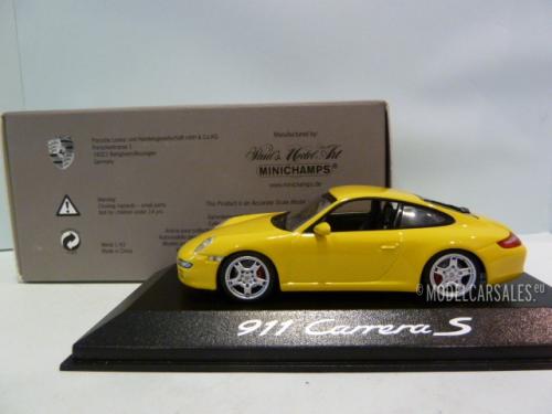 Porsche 911 (997) Carrera S