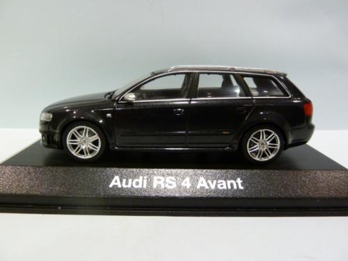 Audi RS4 (B7) Avant