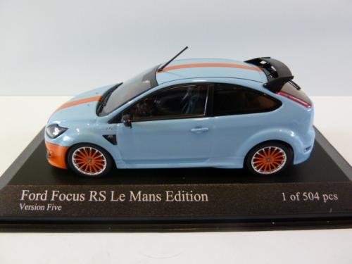 Ford Focus RS Le Mans v5