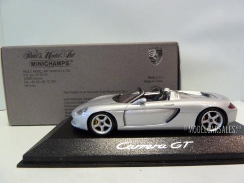 Porsche Carrera GT