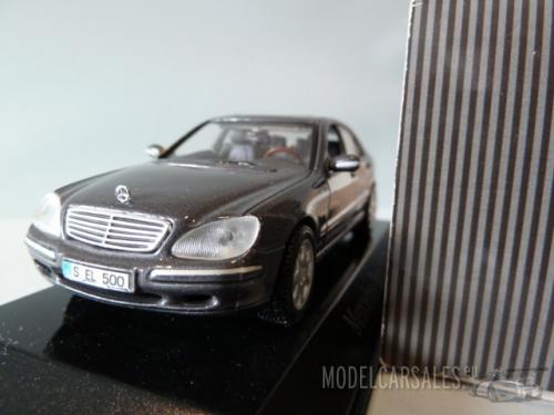 Mercedes-benz S500 (W220)