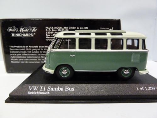 Volkswagen T1 Samba Bus