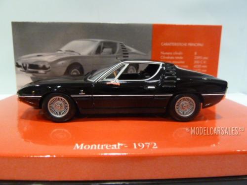 Alfa Romeo Montreal