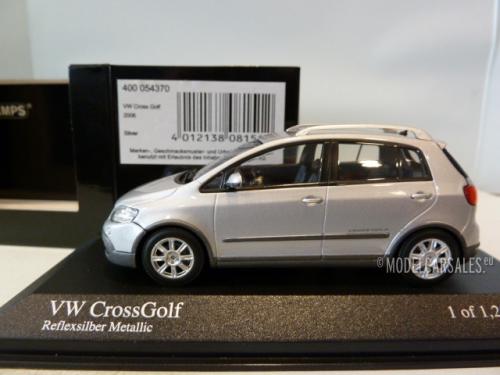 Volkswagen Cross Golf