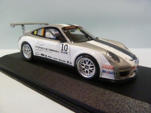 Porsche 911 (997) GT3 Cup