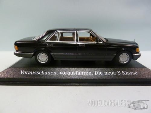 Mercedes-benz 560 SEL (W126)