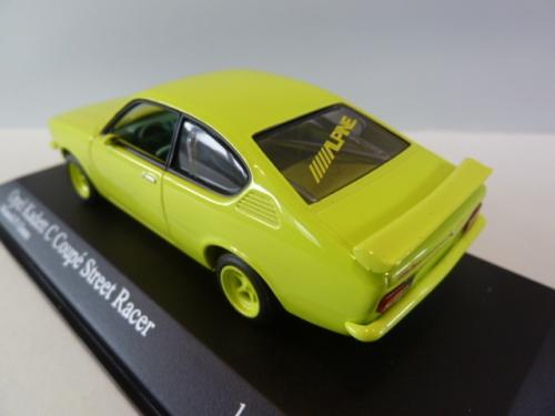 Opel Kadett C Coupe Street Racer