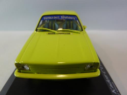 Opel Kadett C Coupe Street Racer