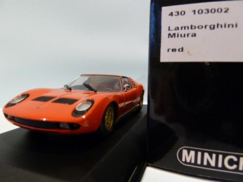 Lamborghini Miura