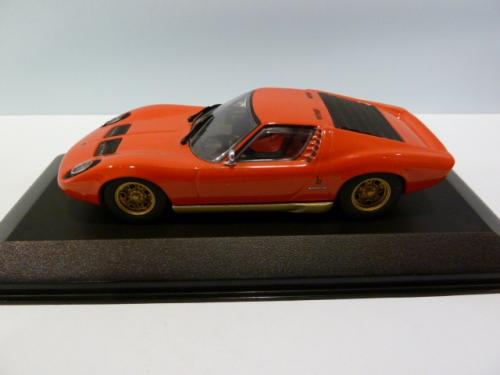 Lamborghini Miura