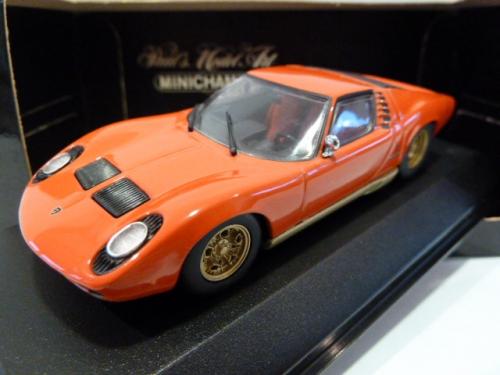 Lamborghini Miura