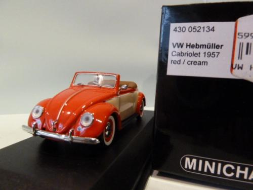 Volkswagen Hebmueller Cabriolet