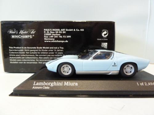 Lamborghini Miura