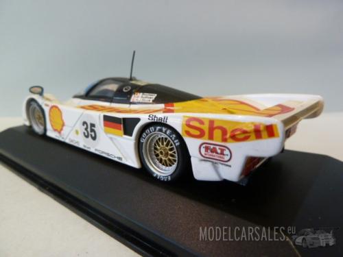 Porsche Dauer 962 GT