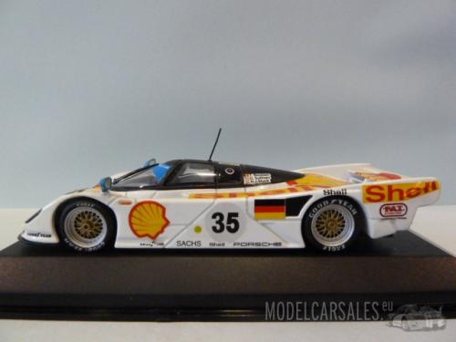 Porsche Dauer 962 GT