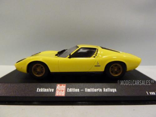 Lamborghini Miura