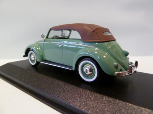 Volkswagen 1200 Cabriolet Softtop