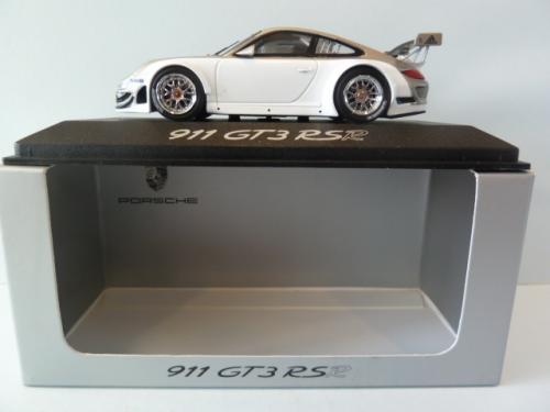 Porsche 911 (997 Ii) GT3 RSR