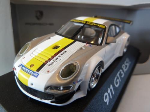 Porsche 911 (997 Ii) GT3 RSR