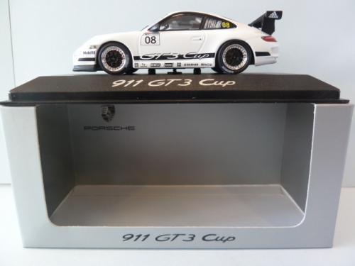 Porsche 911 (997) GT3 Cup