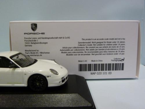 Porsche 911 (997 II) Turbo 918 Spyder Edition