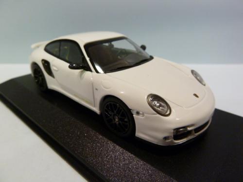 Porsche 911 (997 II) Turbo 918 Spyder Edition