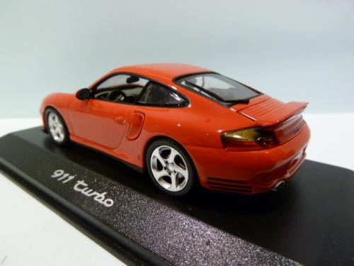 Porsche 911 (996) Turbo