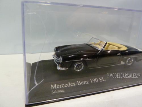 Mercedes-benz 190 SL (w121) Cabriolet