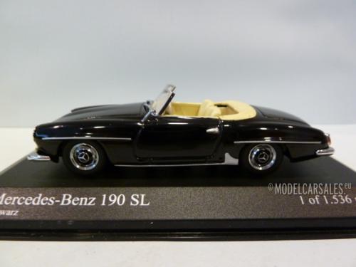 Mercedes-benz 190 SL (w121) Cabriolet
