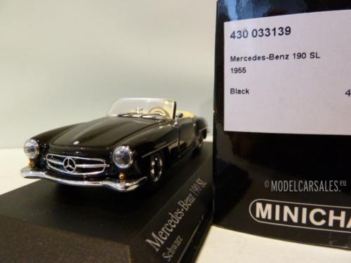 Mercedes-benz 190 SL (w121) Cabriolet