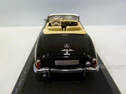 Mercedes-benz 190 SL (w121) Cabriolet