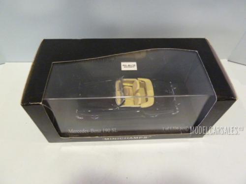 Mercedes-benz 190 SL (w121) Cabriolet