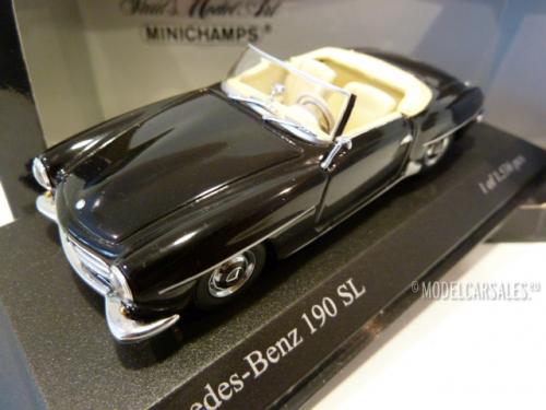 Mercedes-benz 190 SL (w121) Cabriolet