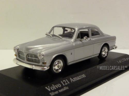 Volvo 121 Amazon