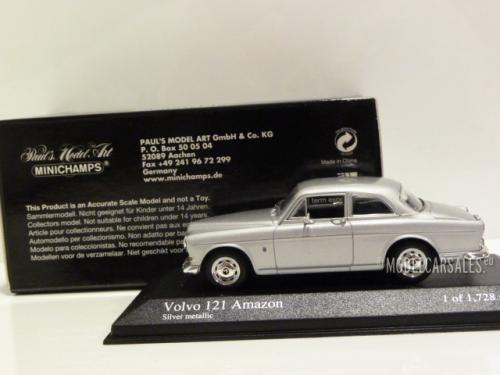 Volvo 121 Amazon