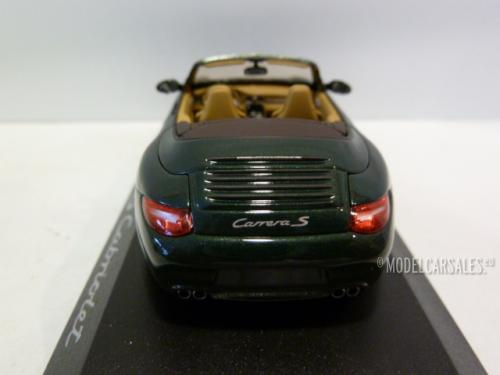 Porsche 911 (997 II) Carrera S Cabriolet