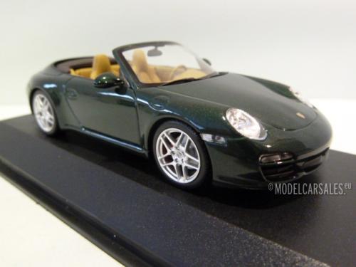 Porsche 911 (997 II) Carrera S Cabriolet