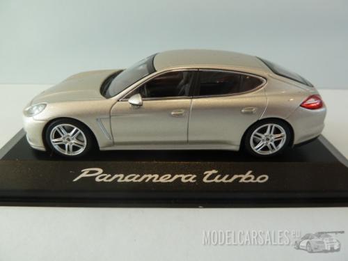 Porsche Panamera Turbo