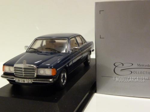 Mercedes-benz 200 E (W123)