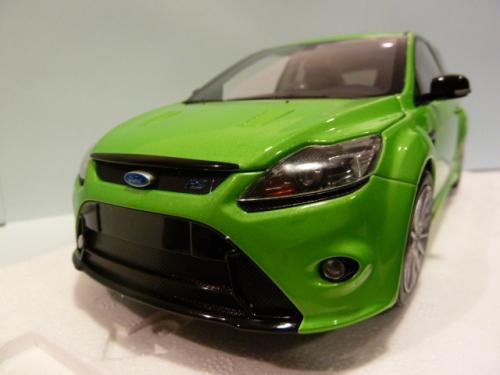 Ford Focus RS