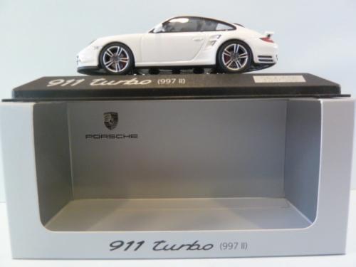 Porsche 911 (997 li) Turbo 3.8