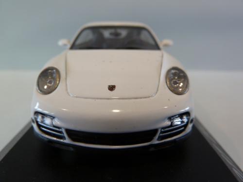 Porsche 911 (997 li) Turbo 3.8