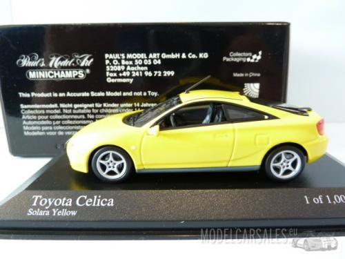 Toyota Celica