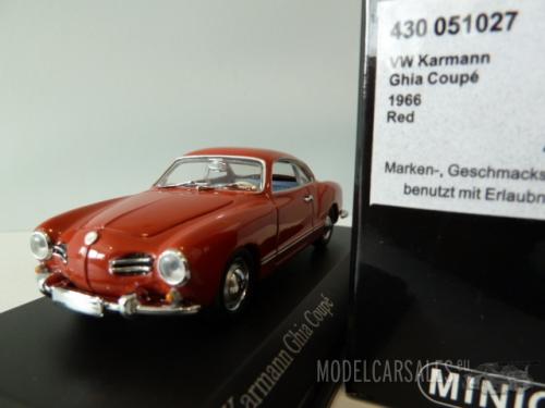 Volkswagen Karmann Ghia Coupe