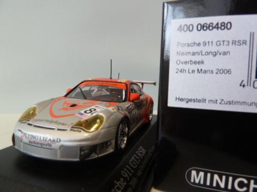 Porsche 911 (996) GT3 RSR